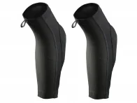 7 Protection "Transition" Elbow Pads - Black/Blue