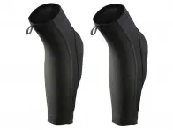 7 Protection "Youth Transition" Ellenbogenschoner - Black/Blue