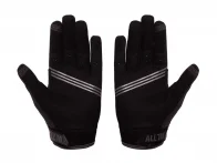 ALL IN "Black Line Kids Dealer" Kinder Handschuhe