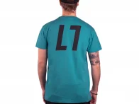 ALL IN "Logo" T-Shirt - Teal