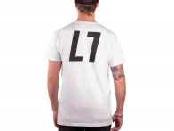ALL IN "Logo" T-Shirt - White