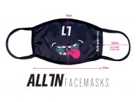 ALL IN "Palm" Face Mask