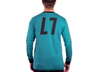 ALL IN "Pushing The Limits" Longsleeve - Teal/Black