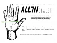 ALL IN "Sundown Dealer" Gloves
