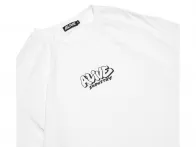 Alive "Throwup" T-Shirt - White