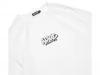 Alive "Throwup" T-Shirt - White