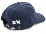 Ambit "Heritage Corduroy" Cap - Blue