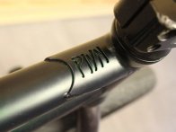 Autum Bikes "PIVN" 2018 BMX Frame