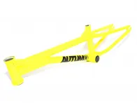 Autum Bikes "The Blitz V3" BMX Frame - With Brakemounts