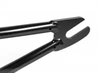 Autum Bikes "The Razzia V3" BMX Frame - With Brakemounts