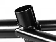 Autum Bikes "The Razzia V3" BMX Frame - With Brakemounts