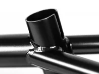 Autum Bikes "The Razzia V3" BMX Frame - With Brakemounts