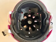 B-Goods - King Kong "New Fit" BMX Helmet - Matte Pink