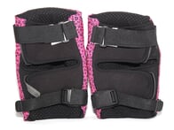 B-Goods - TSG "Roller Derby 2.0" Knee Pads - Leo / Pink