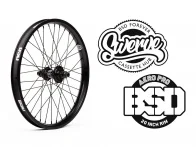BSD "Aero Pro X Swerve" Kassetten Hinterrad