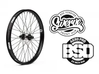 BSD "Aero Pro X Swerve" Front Wheel