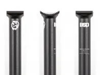 BSD "Blitzed" Pivotal Seat Post - 135mm (Length)