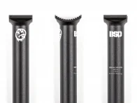BSD "Blitzed" Pivotal Seat Post - 185mm (Length)