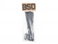 BSD "Butted" Speichen