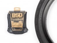 BSD "Donnastreet Kevlar" BMX Tire (foldable)