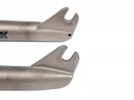 BSD "Dust" BMX Fork