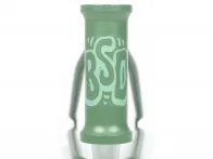 BSD "Jonesin" BMX Rahmen