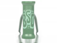 BSD "Jonesin" BMX Frame