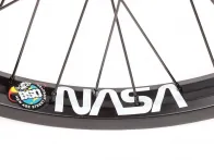 BSD "Mind Back Street Pro X Nasa" Cassette Rear Wheel