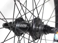 BSD "Mind Back Street Pro X Nasa" Cassette Rear Wheel