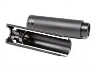 BSD "Rude Tube LT V2 XL" Peg - Aluminium/Kunststoff
