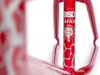 BSD "Safari V3" BMX Frame