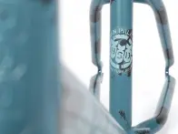 BSD "Soulja V4" BMX Rahmen