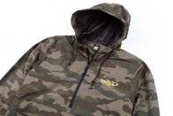 BSD "Zings" Anorak Jacket - Camo