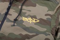 BSD "Zings" Anorak Jacket - Camo