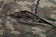 BSD "Zings" Anorak Jacket - Camo