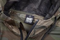 BSD "Zings" Anorak Jacket - Camo