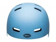 Bell "Local" BMX Helmet - Matte Blue