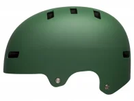 Bell "Local" BMX Helm - Matte Dark Green