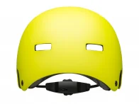 Bell "Local" BMX Helmet - Matte Hi Viz