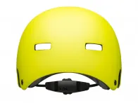 Bell "Local" BMX Helmet - Matte Hi Viz