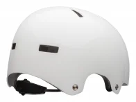Bell "Local" BMX Helmet - White