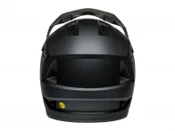 Bell "Sanction 2 DLX MIPS" Fullface Helmet - Alpine Matte Black