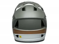 Bell "Sanction 2 DLX MIPS" Fullface Helm - Alpine Matte Dark Gray/Tan 23