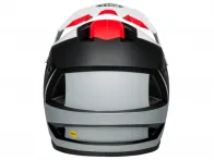 Bell "Sanction 2 DLX MIPS" Fullface Helm - Deft Matte Black/White