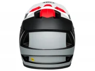 Bell "Sanction 2 DLX MIPS" Fullface Helmet - Deft Matte Black/White