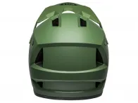 Bell "Sanction 2" Fullface Helm - Matte Dark Green