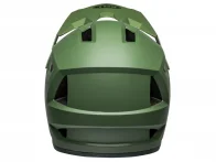 Bell "Sanction 2" Fullface Helmet - Matte Dark Green