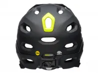 Bell "Super DH" Spherical Fullface Helm - Matte Gloss Black