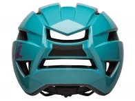 Bell "Sidetrack II Youth" MTB Helmet - Light Blue/Pink