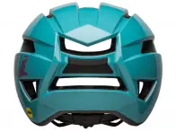 Bell "Sidetrack II Mips Youth" MTB Helmet - Light Blue/Pink